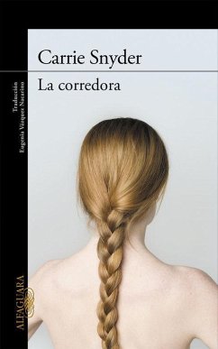 La corredora - Snyder, Carrie