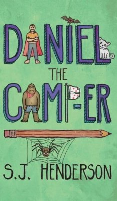 Daniel the Camp-er - Henderson, S. J.