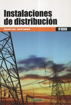 Instalaciones de distribución - Espinosa Malea, José Manuel; León Blasco, Asunción