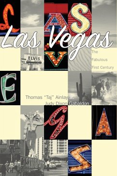 Las Vegas - Ainlay Jr., Thomas Taj; Gabaldon, Judy Dixon