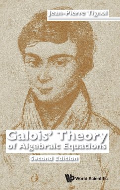 GALOIS THEO ALGE EQUA (2ND ED) - Jean-Pierre Tignol