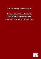 Geschichte des Altertums - Hertzberg, G. F.