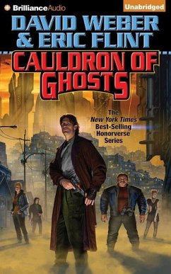 Cauldron of Ghosts - Weber, David; Flint, Eric