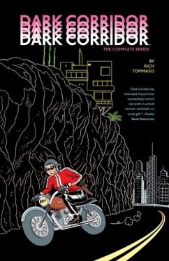 Cover Dark Corridor Volume 1