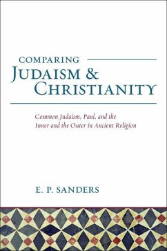 Judaism - Sanders, E P