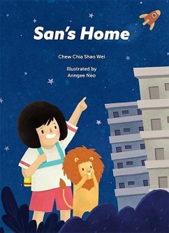 San's Home - Chew Chia, Shao Wei