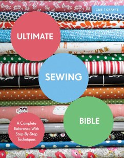Ultimate Sewing Bible - Clayton, Marie