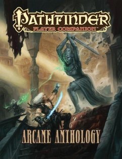 Pathfinder Player Companion: Arcane Anthology - Paizo