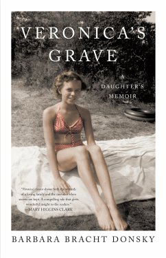 Veronica's Grave - Bracht Donsky, Barbara