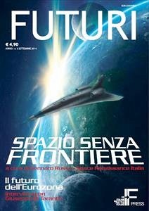 FUTURI n. 3/2014 (eBook, PDF) - cura di Roberto Paura, a