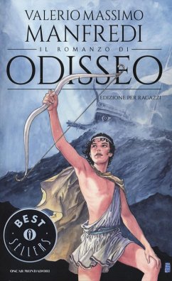 Cover Il romanzo di Odisseo