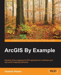 ArcGIS By Example - Nasser, Hussein