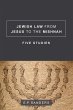 Jewish Law from Jesus to the Mishnah - Bild 1