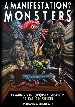 A Manifestation Of Monsters - Shuker, Karl P. N.