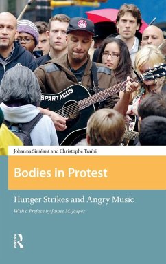 Bodies in Protest Cover Bodies in Protest