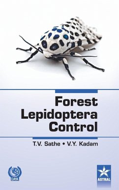 Forest Lepidoptera Control - Sathe T. V. & Kadam V. Y.