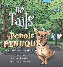 The Tails of Penoir Penuque - Akbar, Rachael