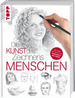 Cover Die Kunst des Zeichnens - Menschen