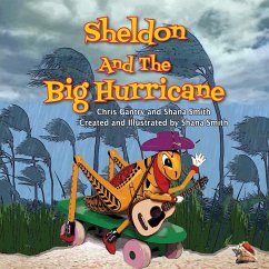 Sheldon And The Big Hurricane - Gantry, Chris; Smith, Shana