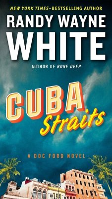 Cuba Straits - White, Randy W.