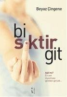 Bi Sktir Git - Cingene, Beyaz