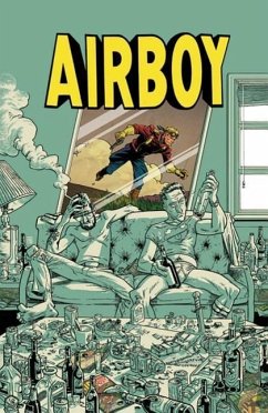 Airboy - Robinson, James
