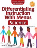Differentiating Instruction with Menus