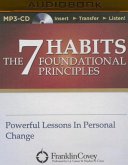 The 7 Habits Foundational Principles