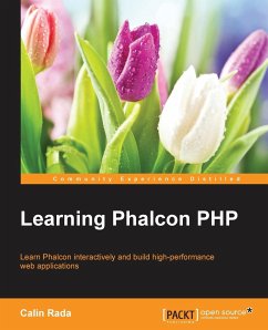 Learning Phalcon PHP - Rada, Calin