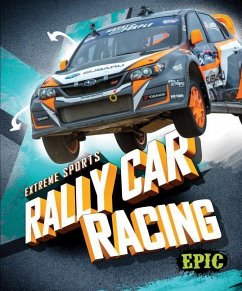 Rally Car Racing - Bowman, Chris