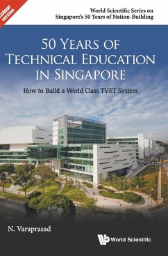 50 YEARS OF TECHNICAL EDUCATION IN SINGAPORE - N Varaprasad