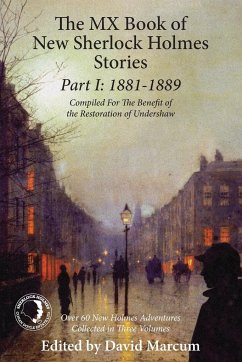 The MX Book of New Sherlock Holmes Stories Part I - Marcum, David