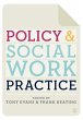 Policy and Social Work Practice - Bild 1