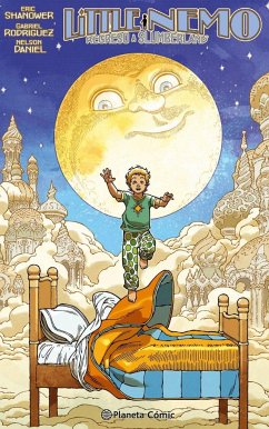 Little Nemo, Regreso a Slumberland - Shanower, Eric