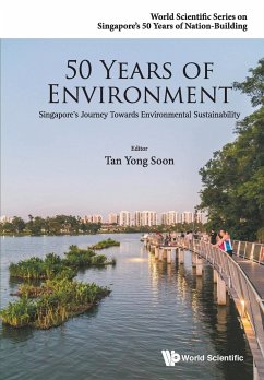 50 YEARS OF ENVIRONMENT - Yong Soon Tan