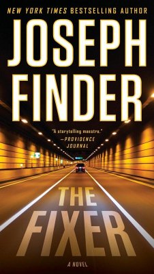 The Fixer - Finder, Joseph