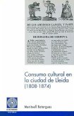 Consumo cultural en la ciudad de Lleida (1808-1874)