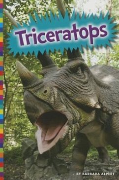 Triceratops - Alpert, Barbara