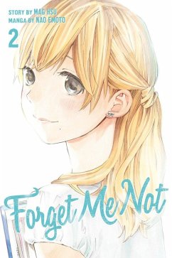 Cover Forget Me Not, Volume 2
