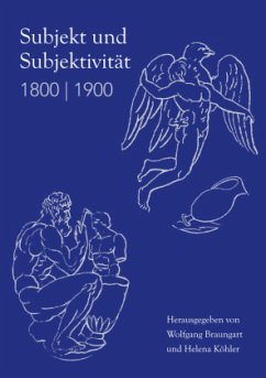 Subjekt und Subjektivität 1800   1900