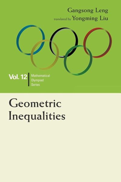 GEOMETRIC INEQUALITIES