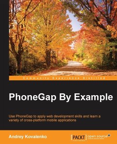 PhoneGap by Example - Kovalenko, Andrey