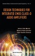 DESIGN TECHNIQUES INTEGRATED CMOS... - Bild 1