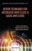 DESIGN TECHNIQUES FOR INTEGRATED CMOS CLASS-D AUDIO AMPLIFIERS