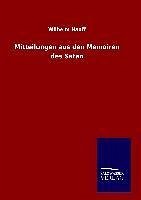 Mitteilungen aus den Memoiren des Satan - Hauff, Wilhelm