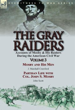 The Gray Raiders - Crawford, J. Marshall; Scott, John