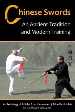 Chinese Swords: An Ancient Tradition and Modern Training - Yang, Tony; Figler, Robert; Lianto, Andy