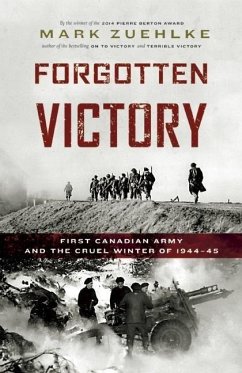 Forgotten Victory - Zuehlke, Mark