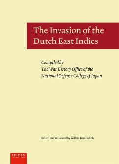 Cover The Invasion of the Dutch East Indies