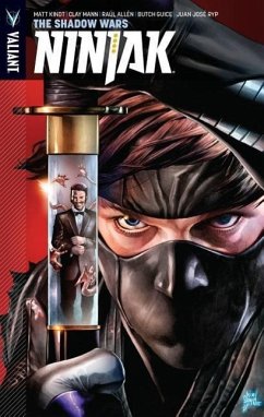 Ninjak, Volume 2 - Kindt, Matt